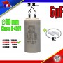 Condensateur Permanent de 6μF (6uF) Moteur Volet roulant - Store de marque DEPRAT