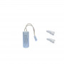 Condensateur permanent de 3μF (3uF) fils connecteur pour moteur volet roulant - store de marque NICE