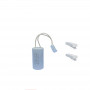 Condensateur permanent de 4,5μF (4,5uF) fils connecteur pour moteur volet roulant - store de marque NICE