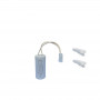 Condensateur permanent de 6μF (6uF) fils connecteur pour moteur volet roulant - store de marque NICE