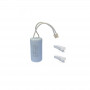 Condensateur de démarrage de 7μF (7uF) fils connecteur type B pour moteur volet roulant BUBENDORFF