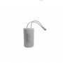 Condensateur de démarrage de 9μF (9uF) fils connecteur type A pour moteur volet roulant BUBENDORFF