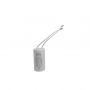 Condensateur de démarrage de 5μF (5uF) fils connecteurs 2,8mm males pour moteur volet roulant - store