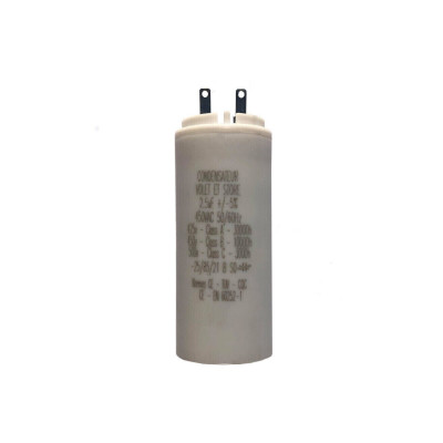 Condensateur Permanent de 2,5μF (2.5uF) Moteur Volet roulant - Store CHERUBINI