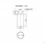 Condensateur Permanent de 2,5μF (2.5uF) Moteur Volet roulant - Store de marque DEPRAT