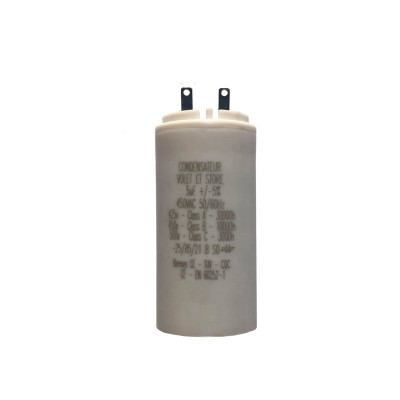 ndensateur Permanent de 5μF (5uF) Moteur Volet roulant - Store de marque Becker