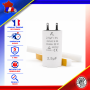 Condensateur Permanent de 2,5μF (2.5uF) Moteur Volet roulant - Store de marque SOMFY