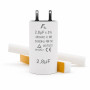 Condensateur Permanent de 2,8μF (2.8uF) Moteur Volet roulant - Store de marque Somfy
