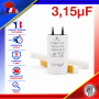 Condensateur Permanent 3,15μF (3.15uF) Moteur de marque Makita